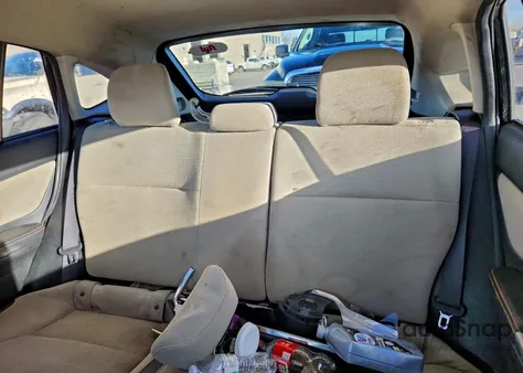 2016 Subaru Crosstrek Premium z USA, uszkodzony, nr VIN JF2GPABC0GG201360